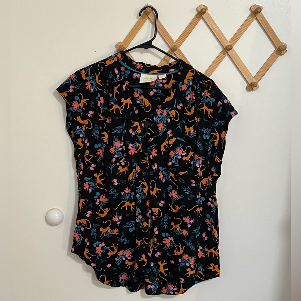 Maeve by Anthropologie Blouse
